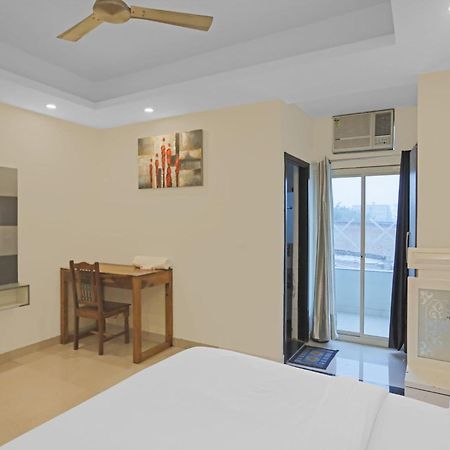Hotel O Heart Beat Hotel Greater Noida Exterior foto