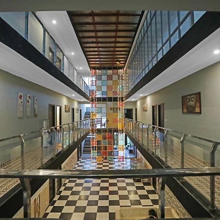 Hotel O Heart Beat Hotel Greater Noida Exterior foto