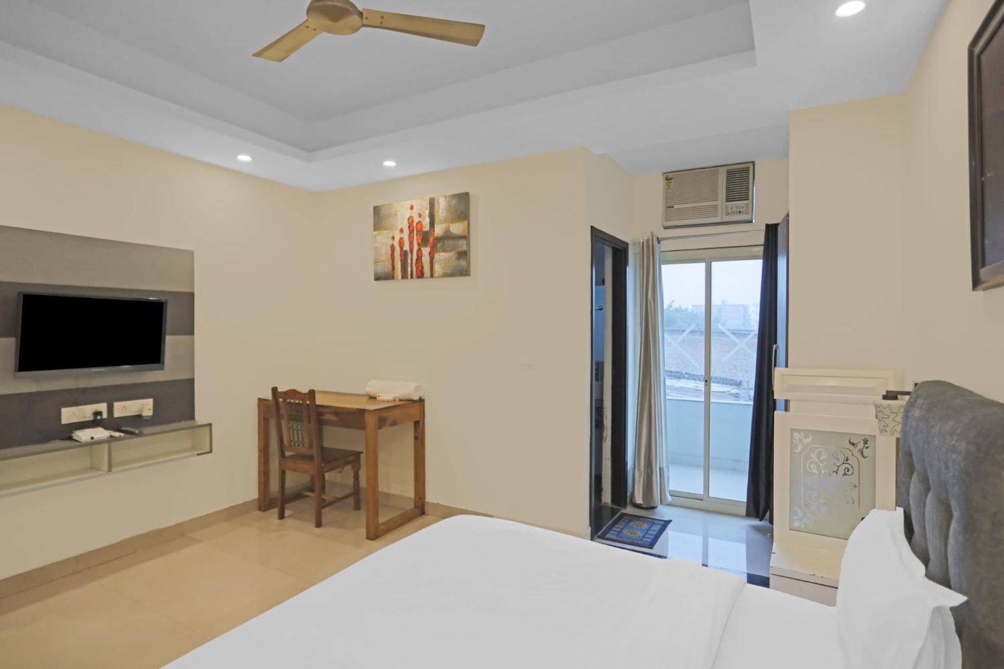 Hotel O Heart Beat Hotel Greater Noida Exterior foto