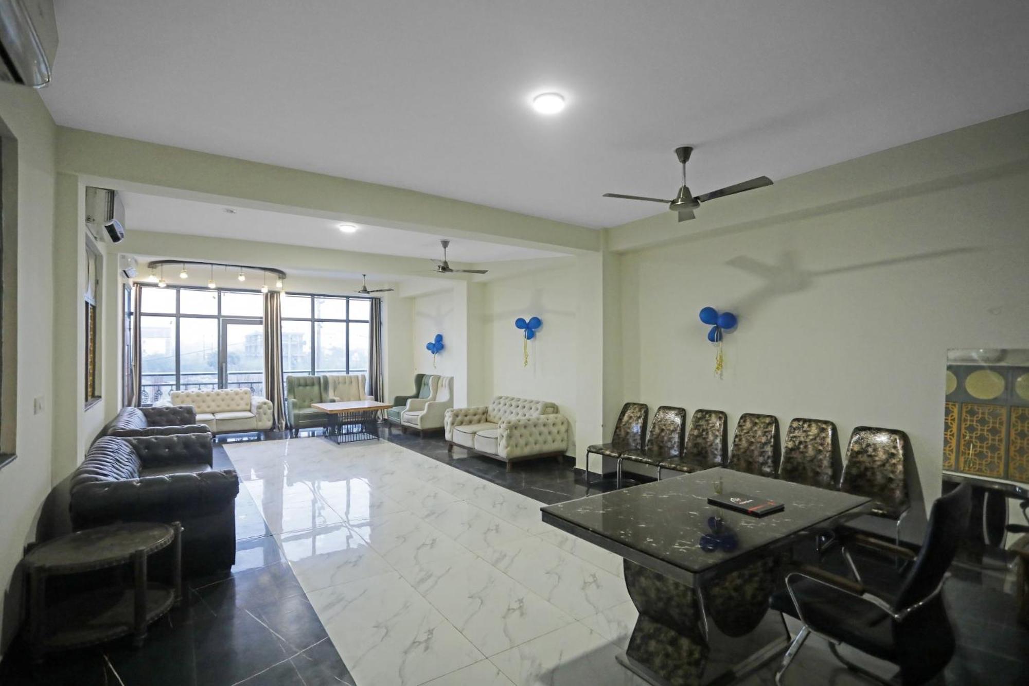 Hotel O Heart Beat Hotel Greater Noida Exterior foto