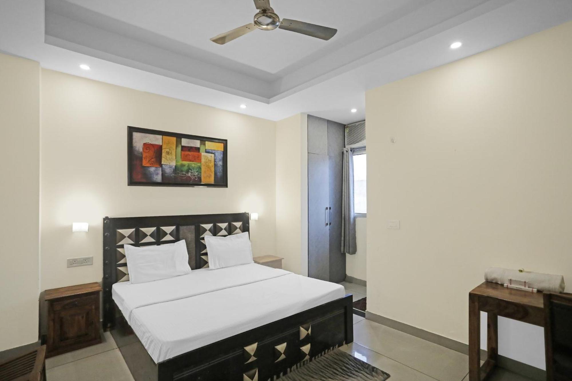 Hotel O Heart Beat Hotel Greater Noida Exterior foto
