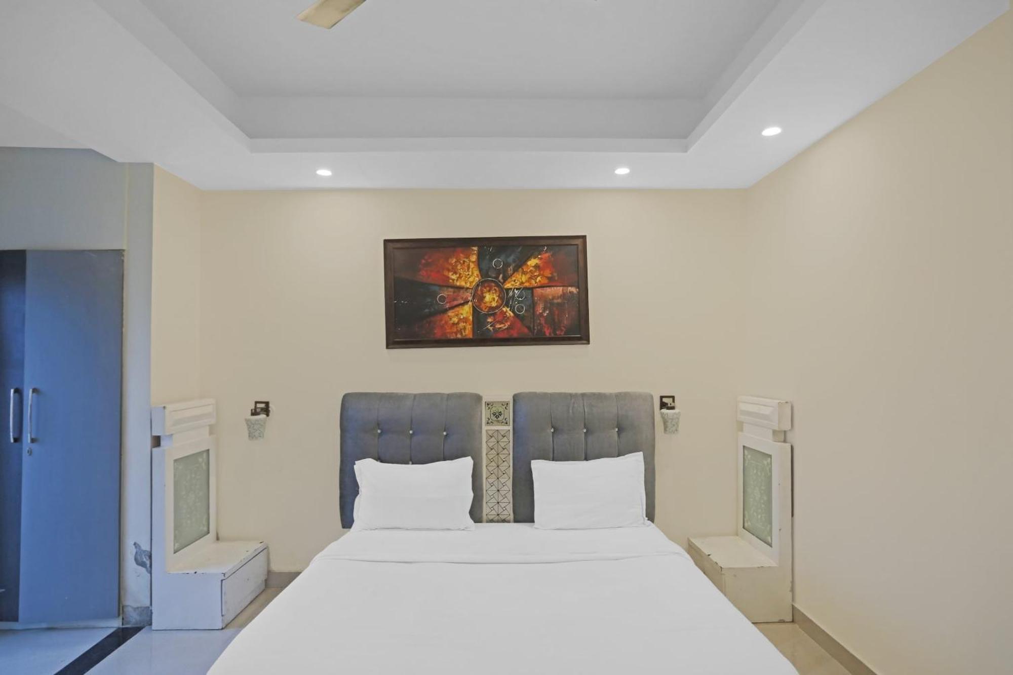 Hotel O Heart Beat Hotel Greater Noida Exterior foto