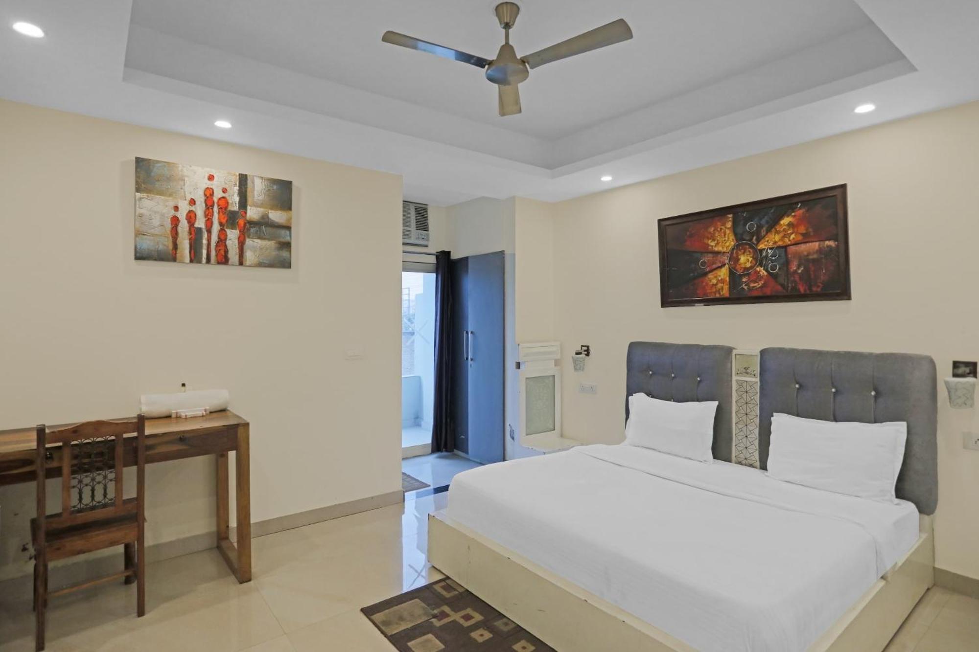 Hotel O Heart Beat Hotel Greater Noida Exterior foto