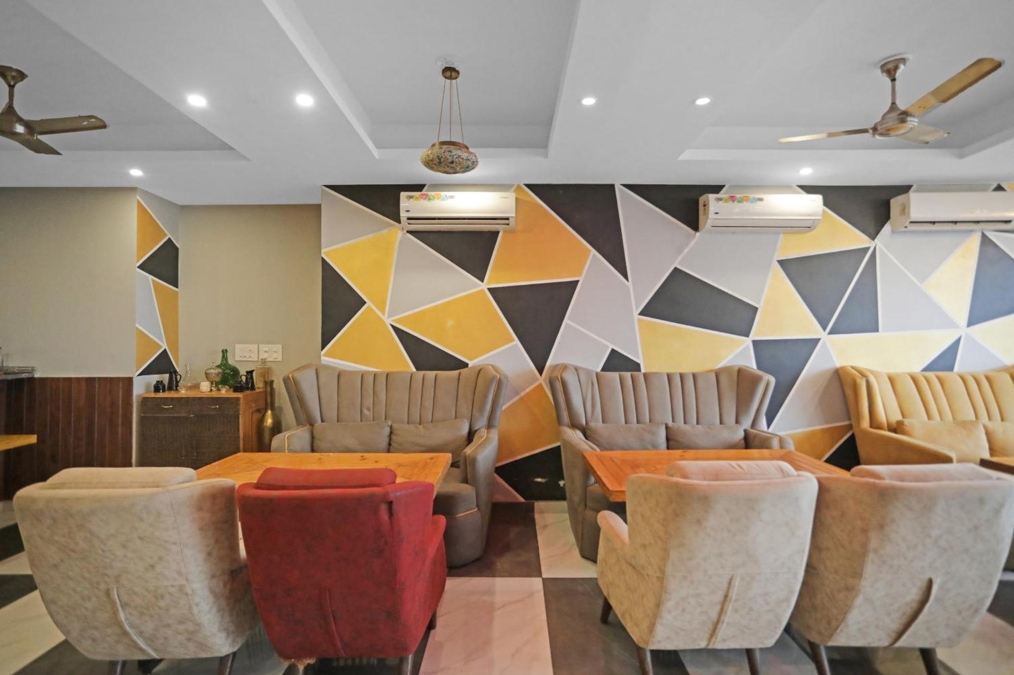 Hotel O Heart Beat Hotel Greater Noida Exterior foto